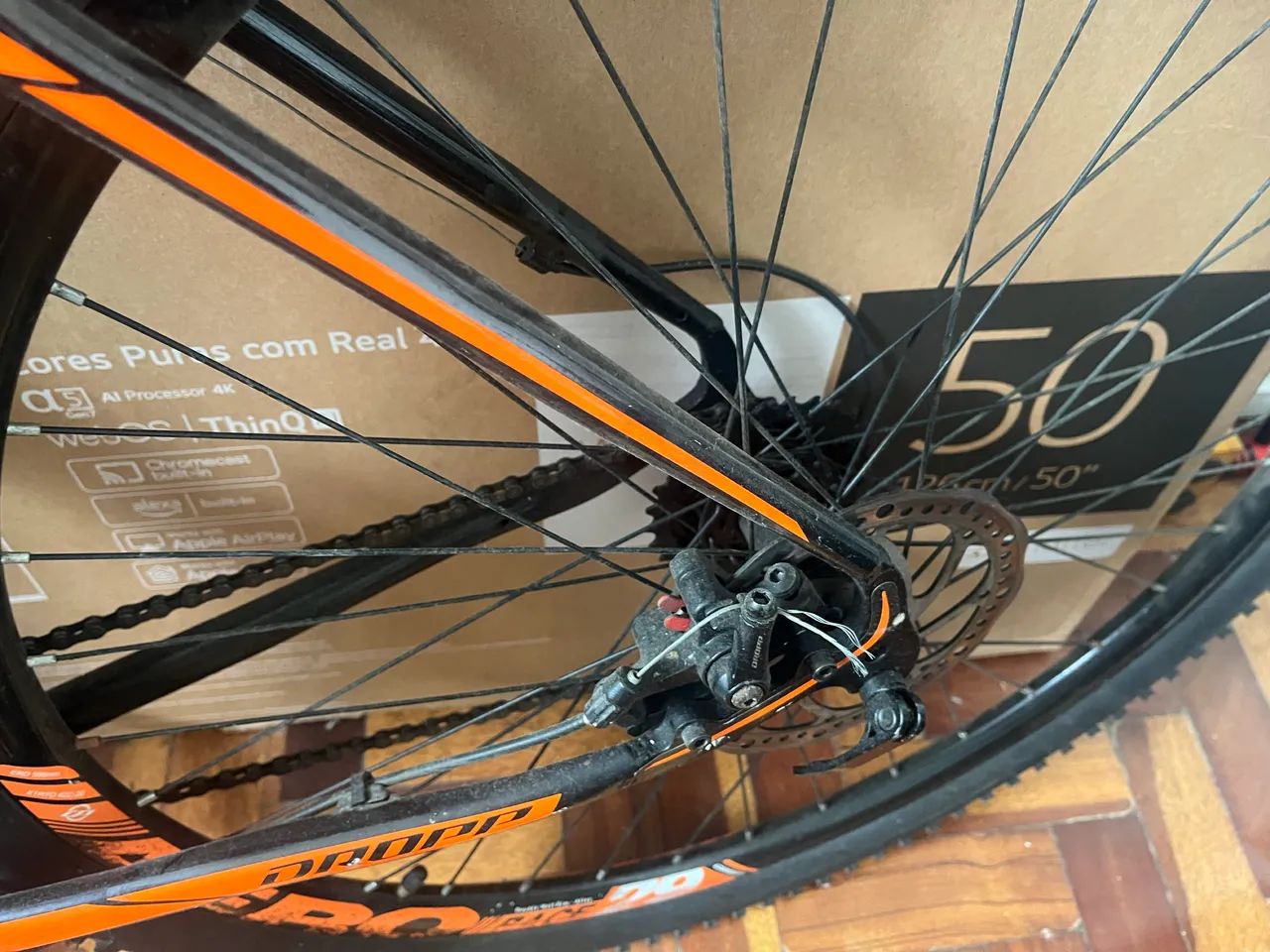 Bicicleta Z3 aro 29 Dropp - Foto 4