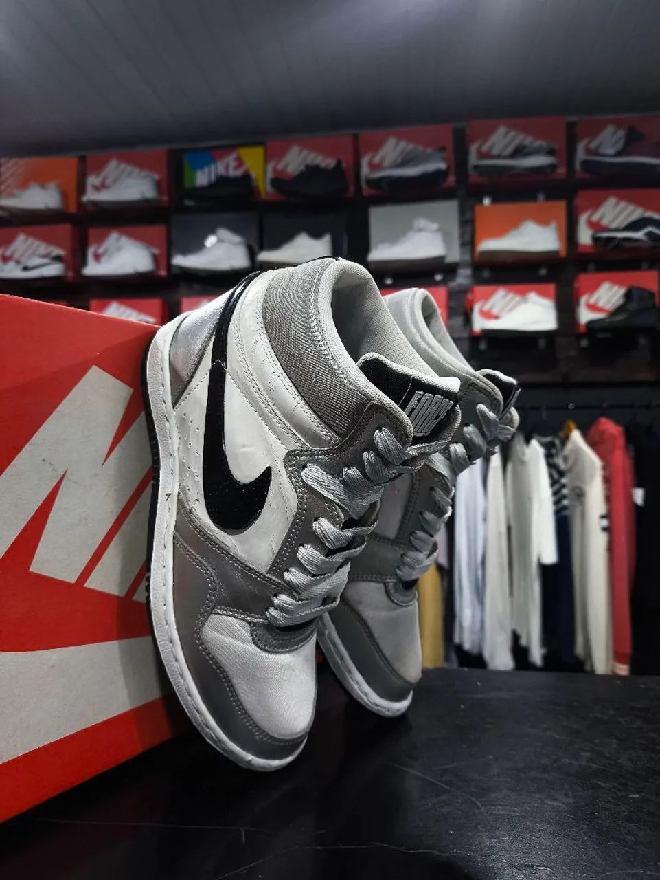 Tênis Nike Force Sky High Tam 36 Cód 4501 Usado/Original 