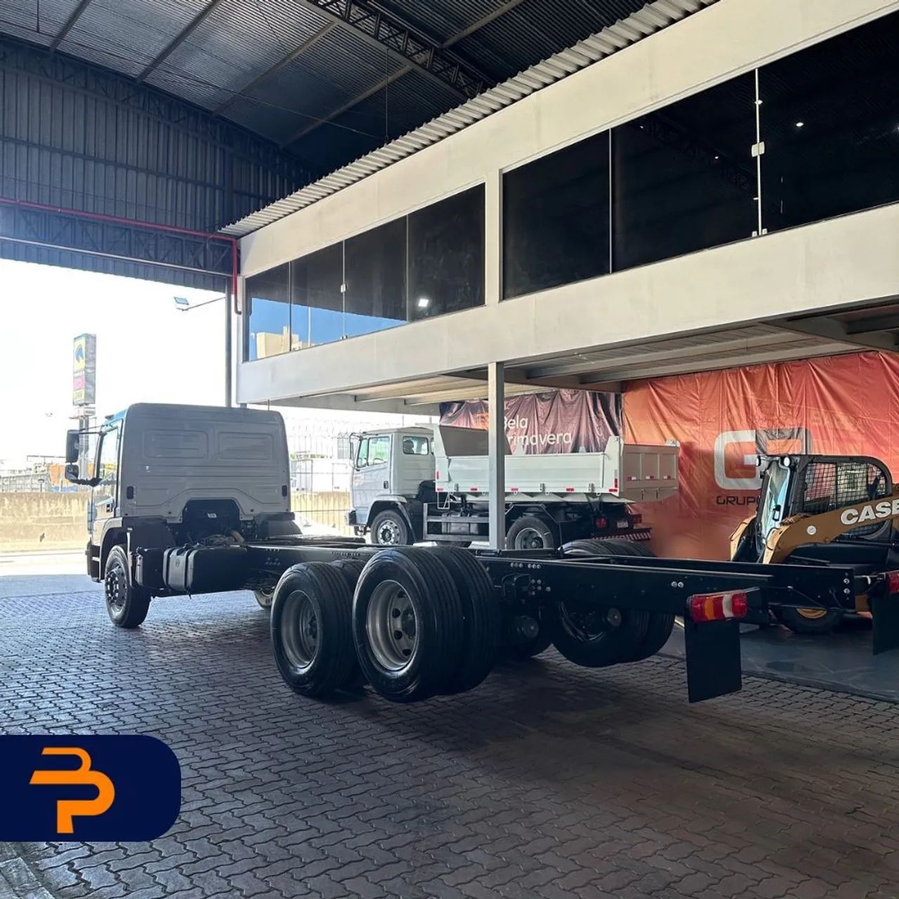 Caminhão mercedes-benz atego 2429 ZERO KM 2025 - Foto 5