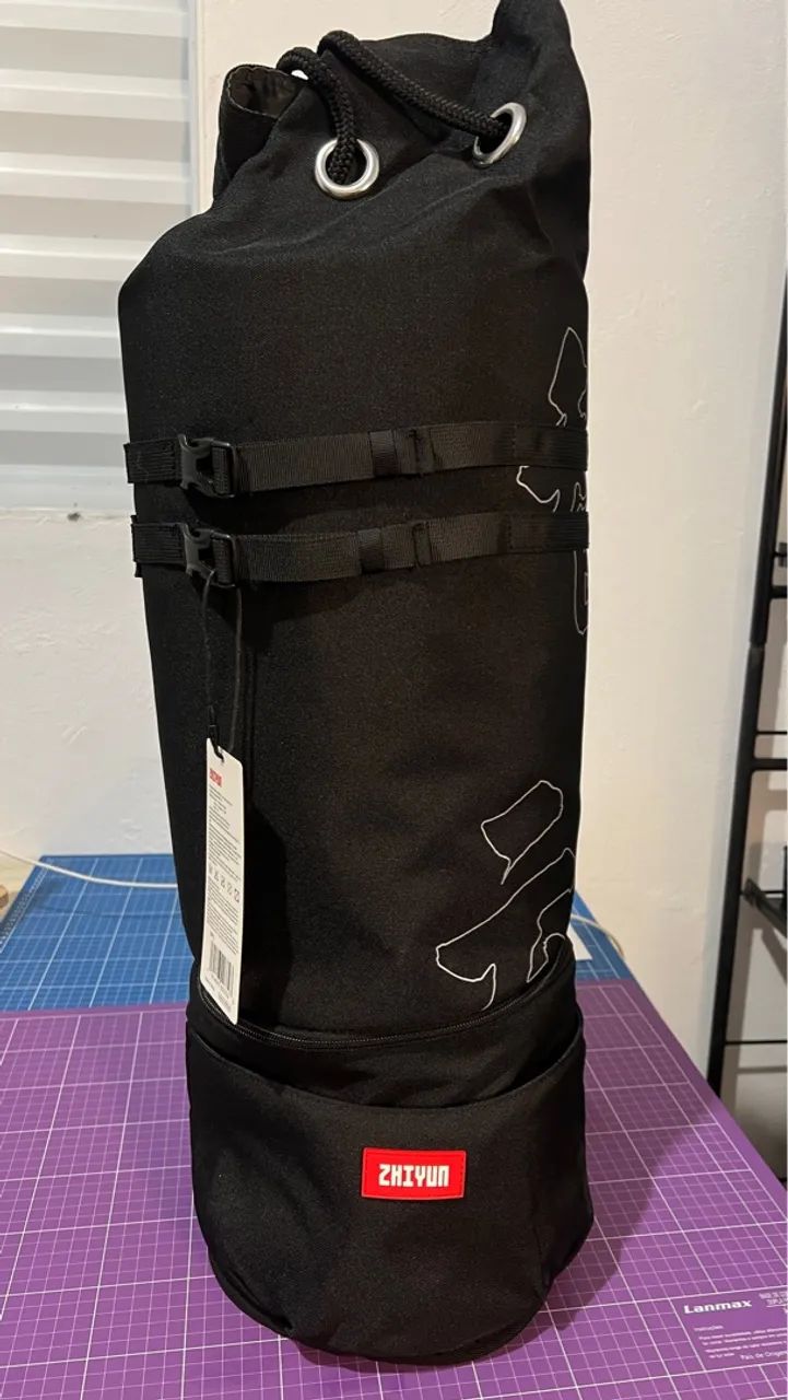 Camera and Gimbal Backpack