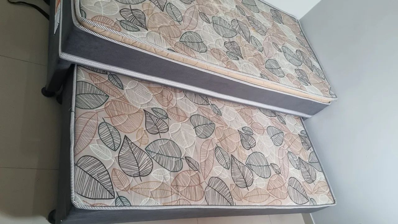 Coma solteiro, box com auxiliar64276673606787121