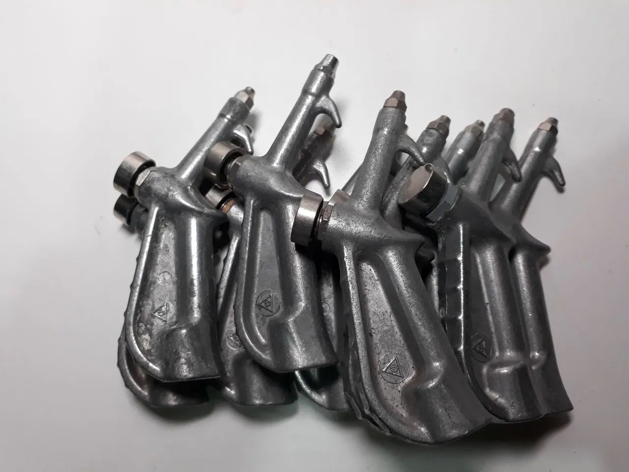 Pistola de Ar para Soprar e Limpar - Foto 3