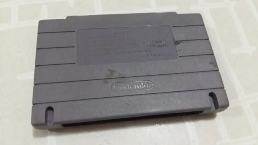 Jogo Pink goes to hollywood (Pantera cor de Rosa) Super Nintendo SNES - Foto 2