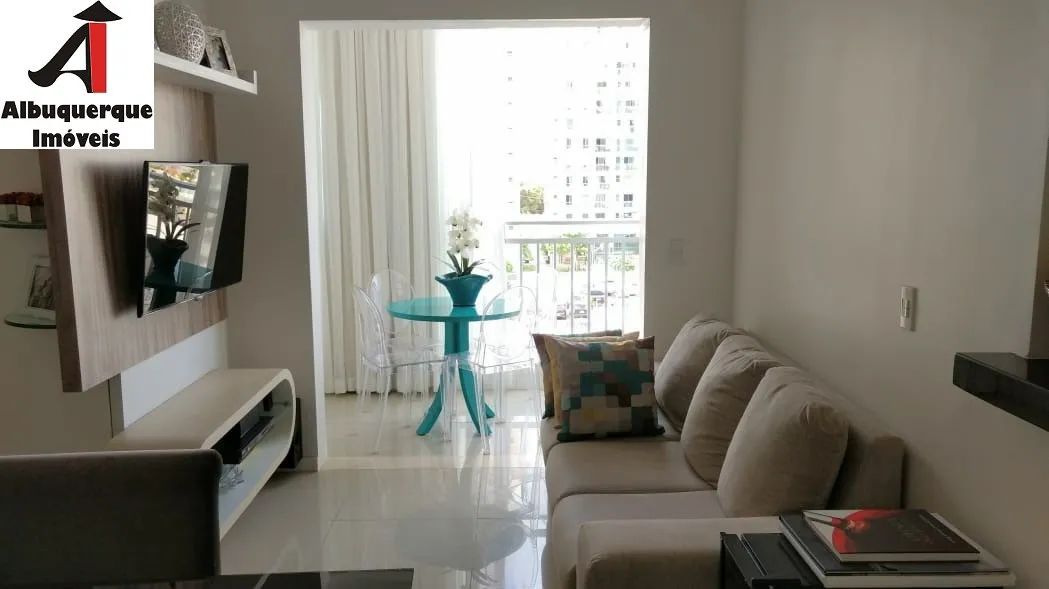 APARTAMENTO RESIDENCIAL em SÃO LUIS - MA, Alto do Calhau