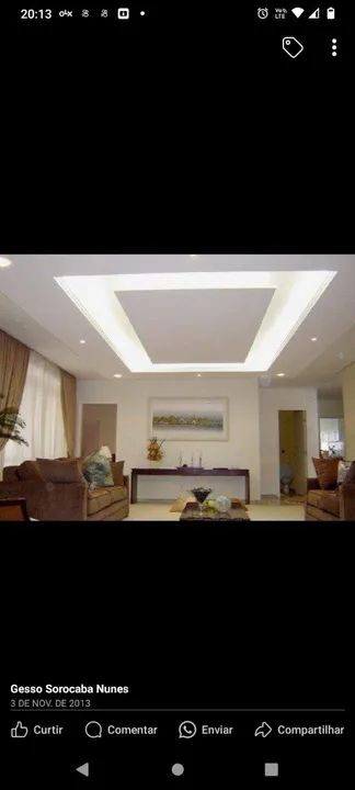 Gesso e Drywall 