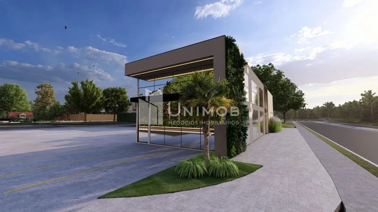 sala - Jardim América - Paulínia