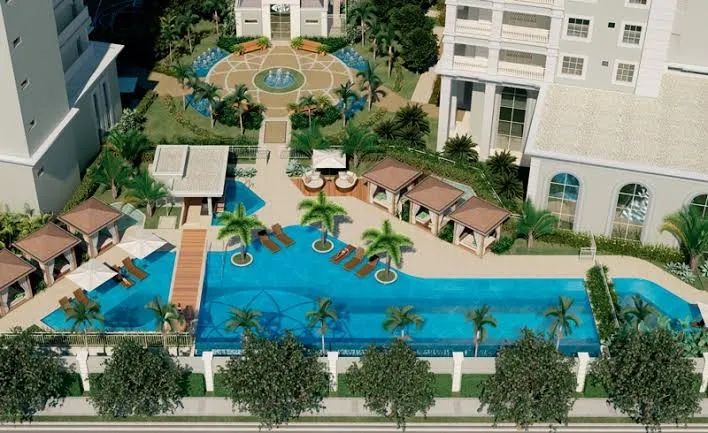Apartamento para venda com 214 metros quadrados com 3 quartos - Foto 3