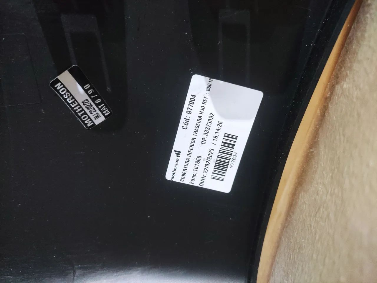 Para -choque novo Duster  - Foto 5