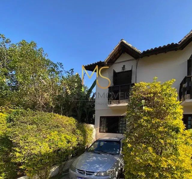 Casa 3 dorm. para venda e aluguel, Chácara Pavoeiro, Cotia - CA1809