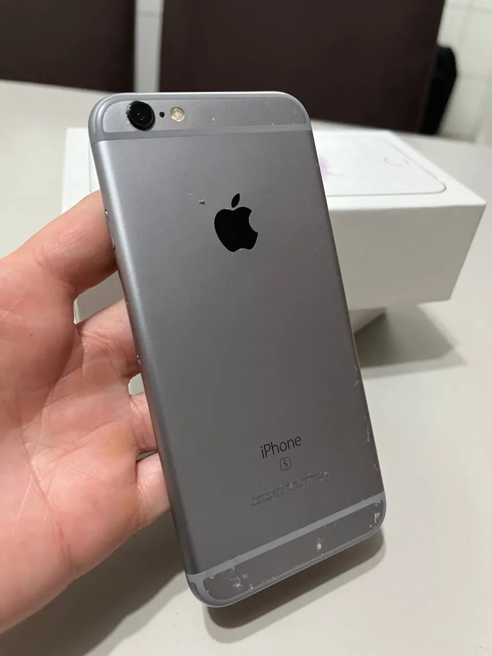 iPhone 6  - Foto 4