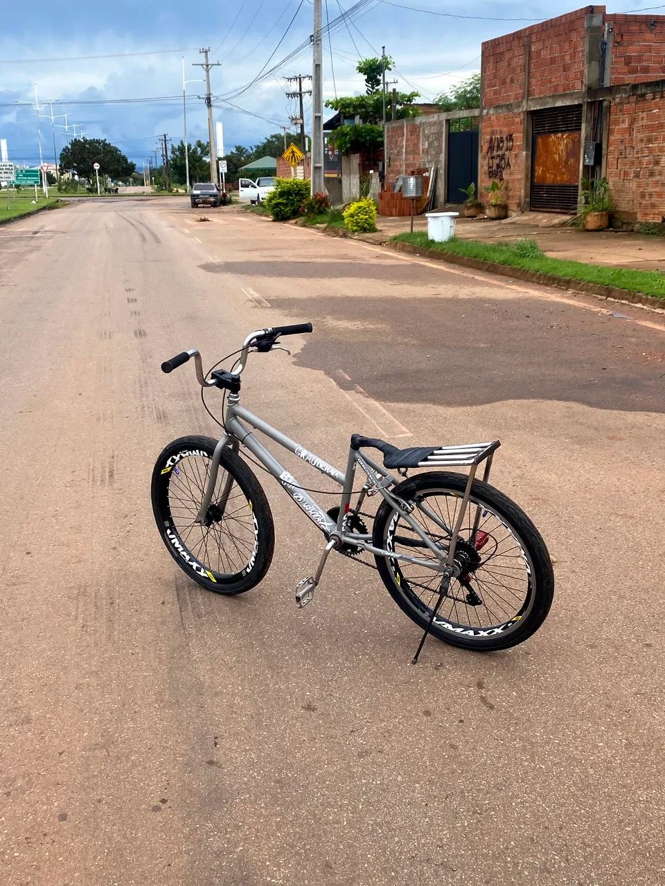 Bicicleta 24
