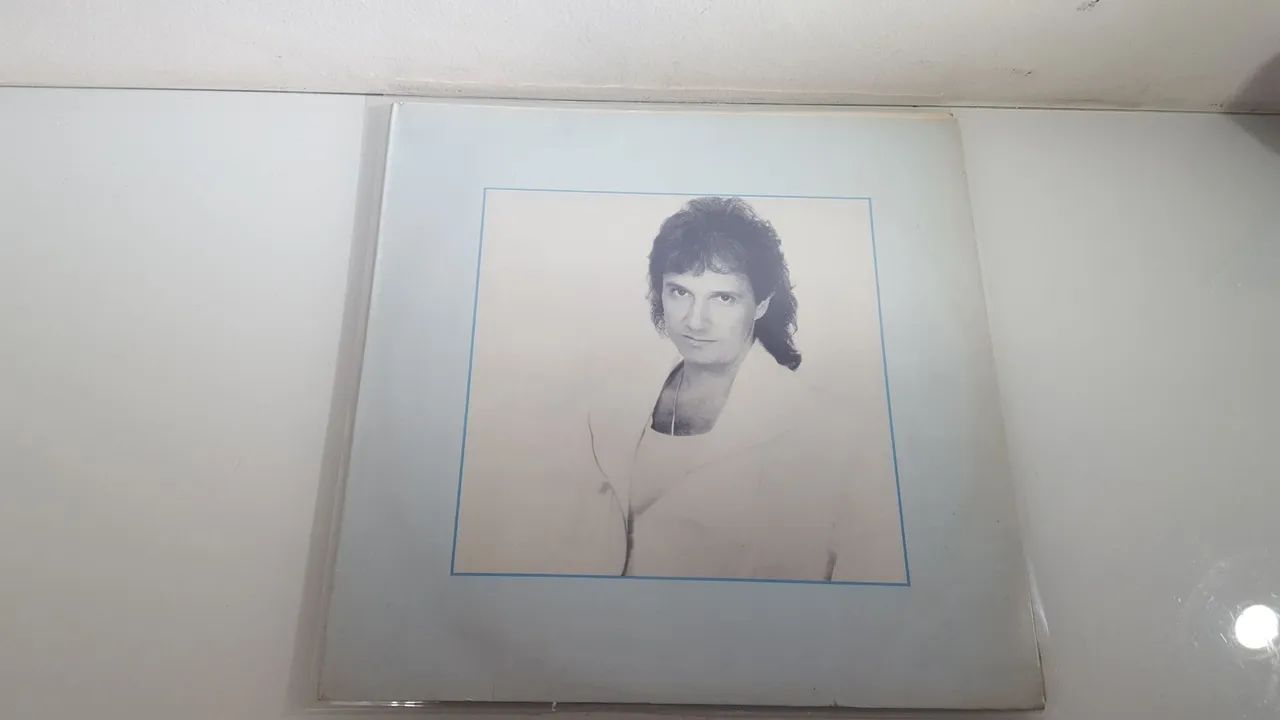 Vinil Promoção Do Rei Roberto Carlos 