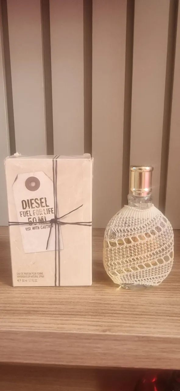 Perfume Diesel Fuel for Life 50ml - Foto 2