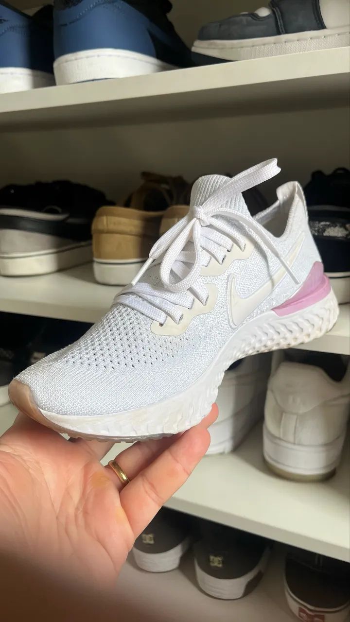 Tênis Nike epic react feminino  - Foto 3