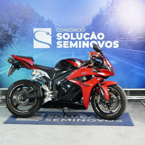 HONDA CBR 600RR