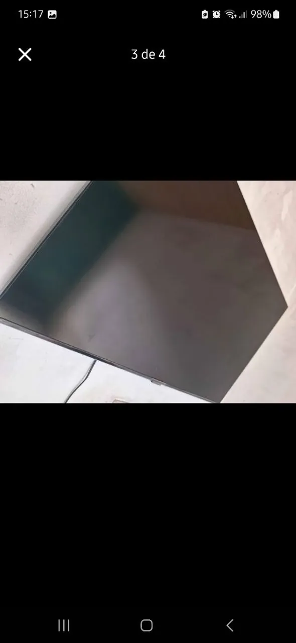 TV Tela plana