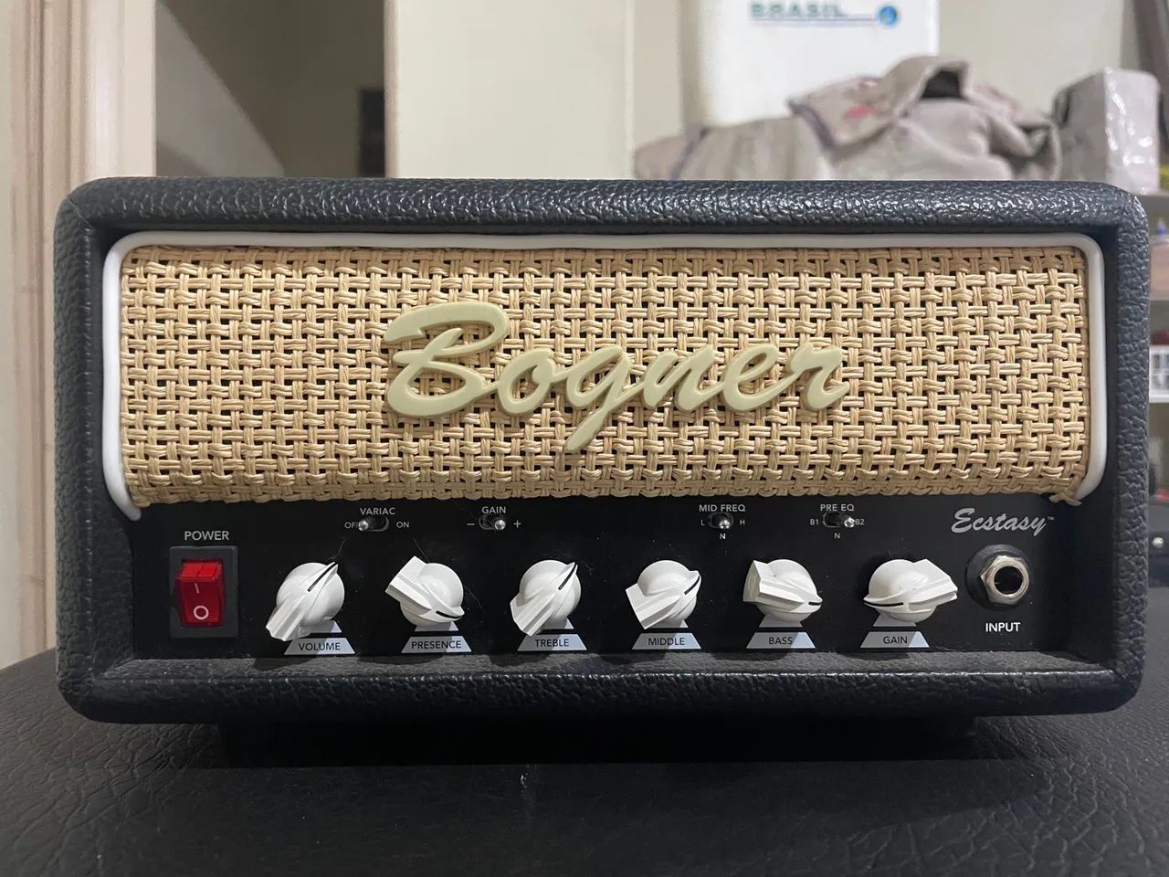 ジャンク Bogner Ecstasy Bogner | Musette Japan