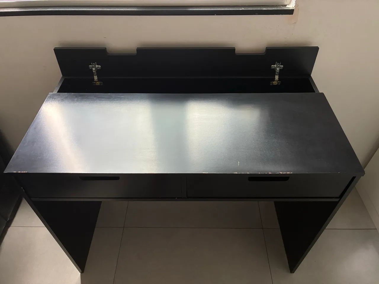 Mesa preta para computador64739362691969124