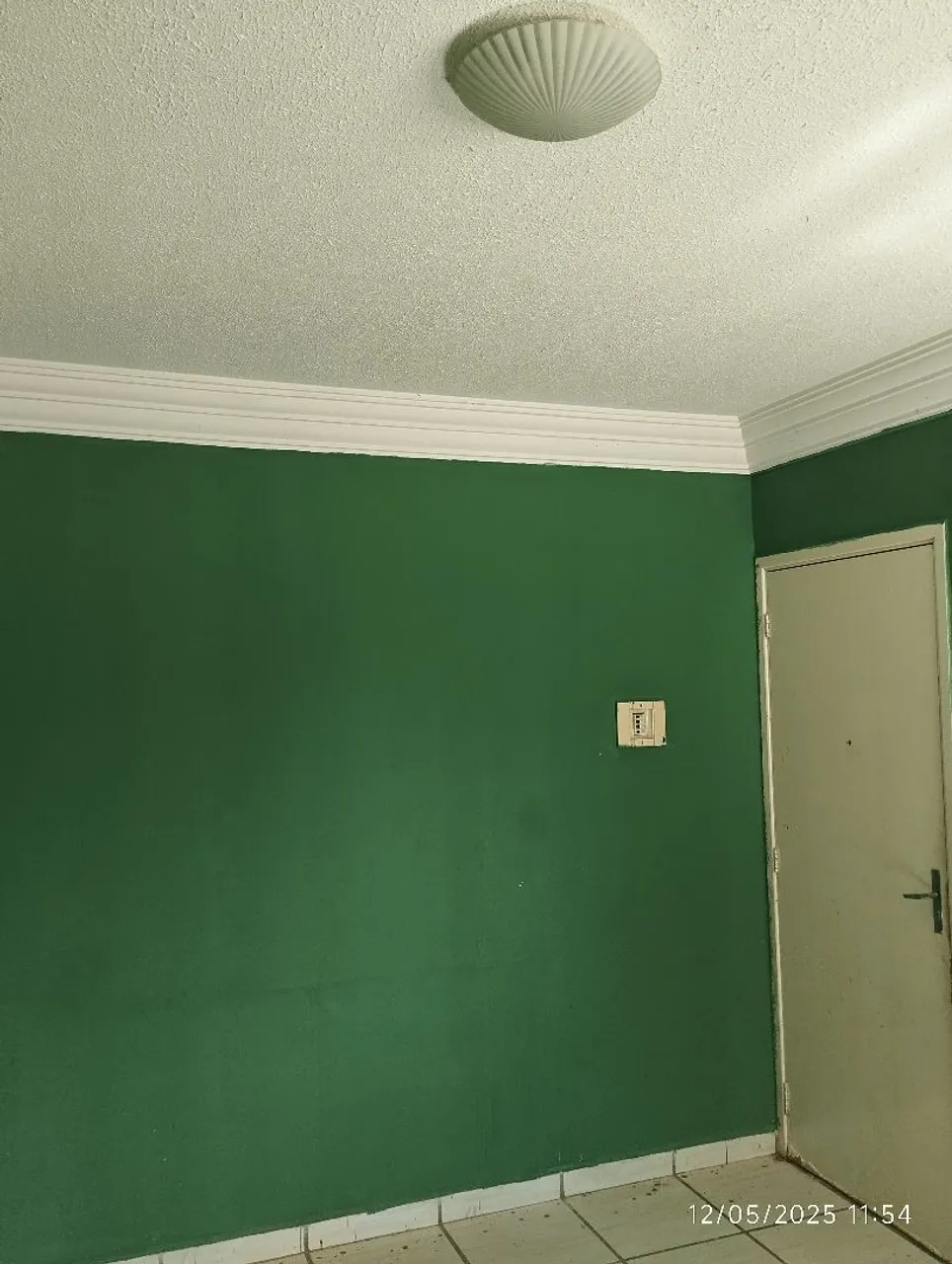 Apartamento térreo 