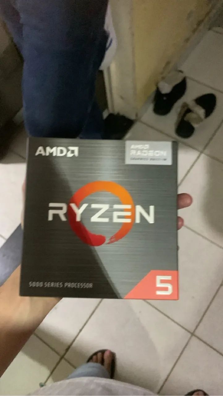 Troco ryzen 5600gt