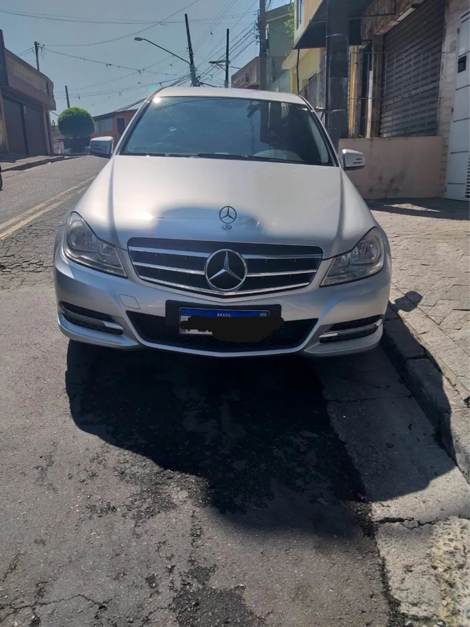 Mercedes c180 2012 CGI  - Foto 2
