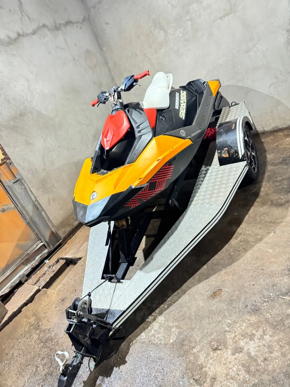 Jet Sky Spark 90