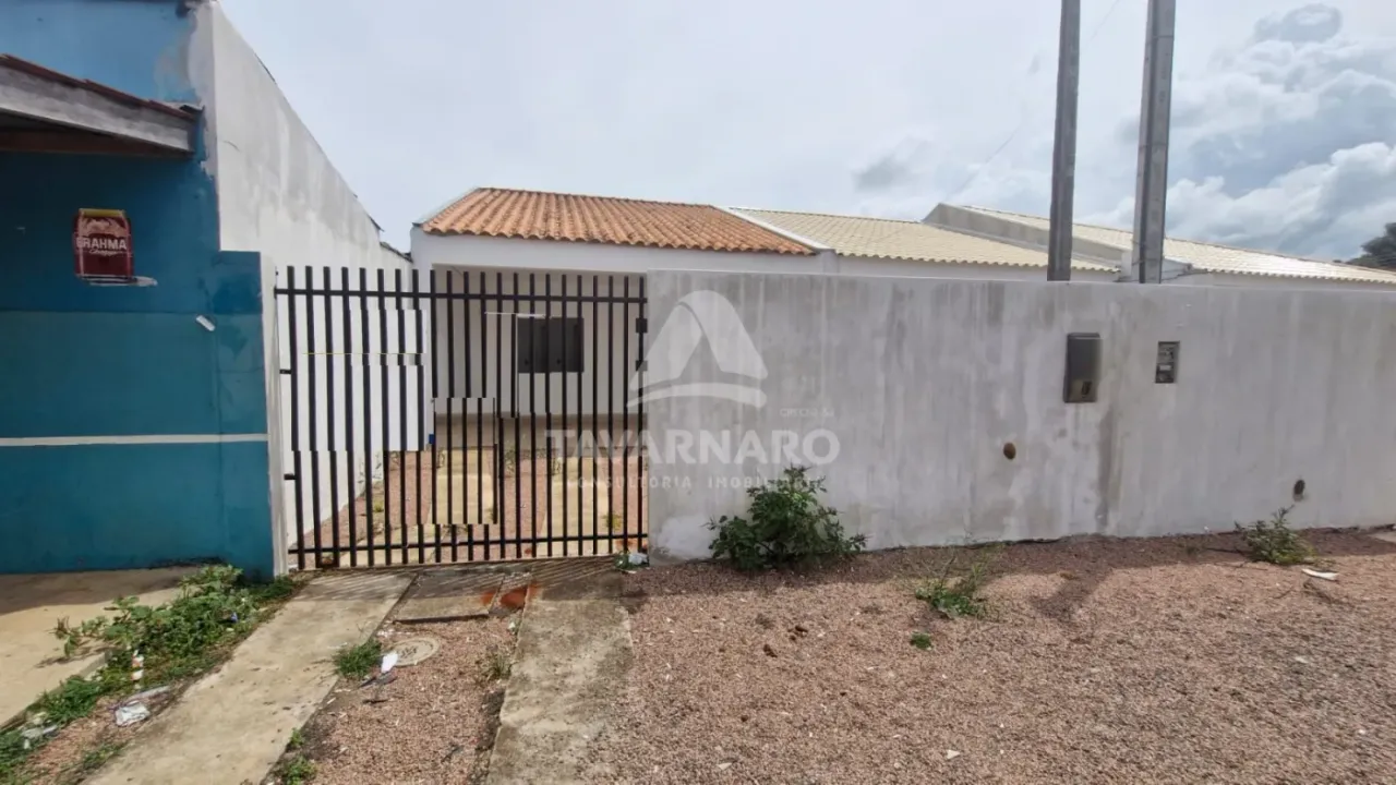 Casa Padrão em Ponta Grossa