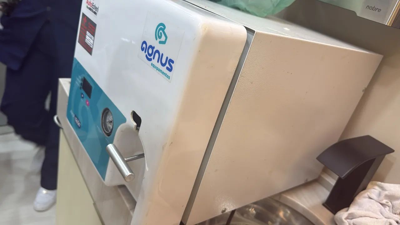 Esterilizadora  - Foto 2