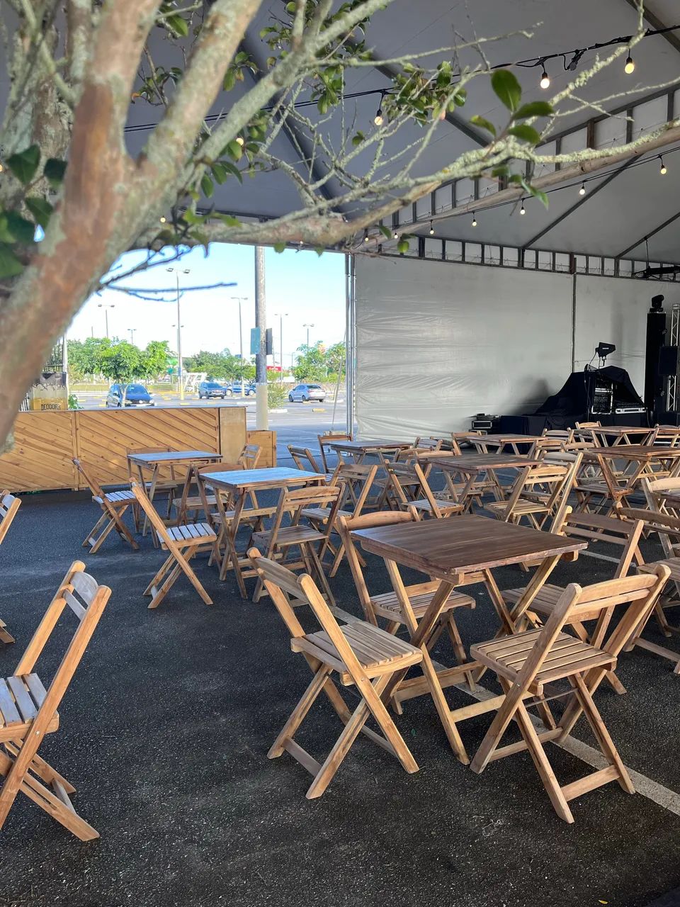 ALUGUEL DE MESAS  - Foto 3