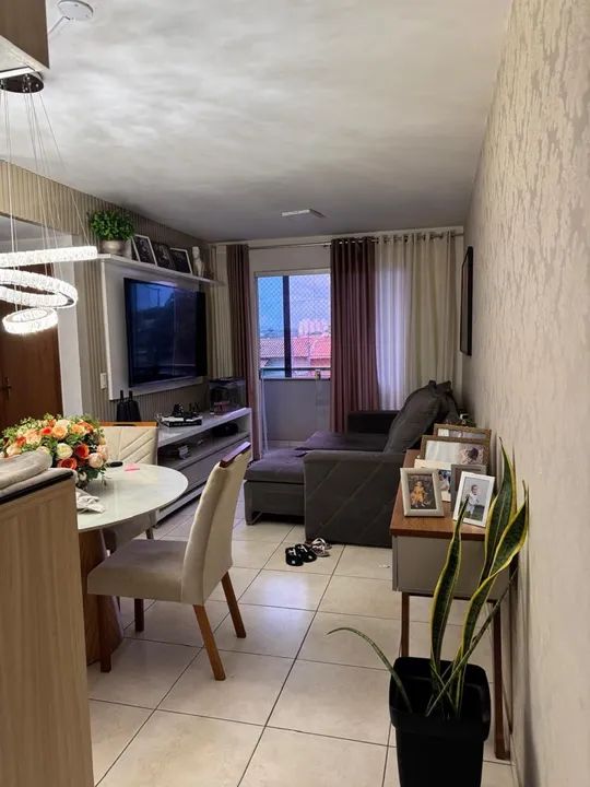 Apartamento com Piscina e Academia em Condomínio Fechado - Foto 10