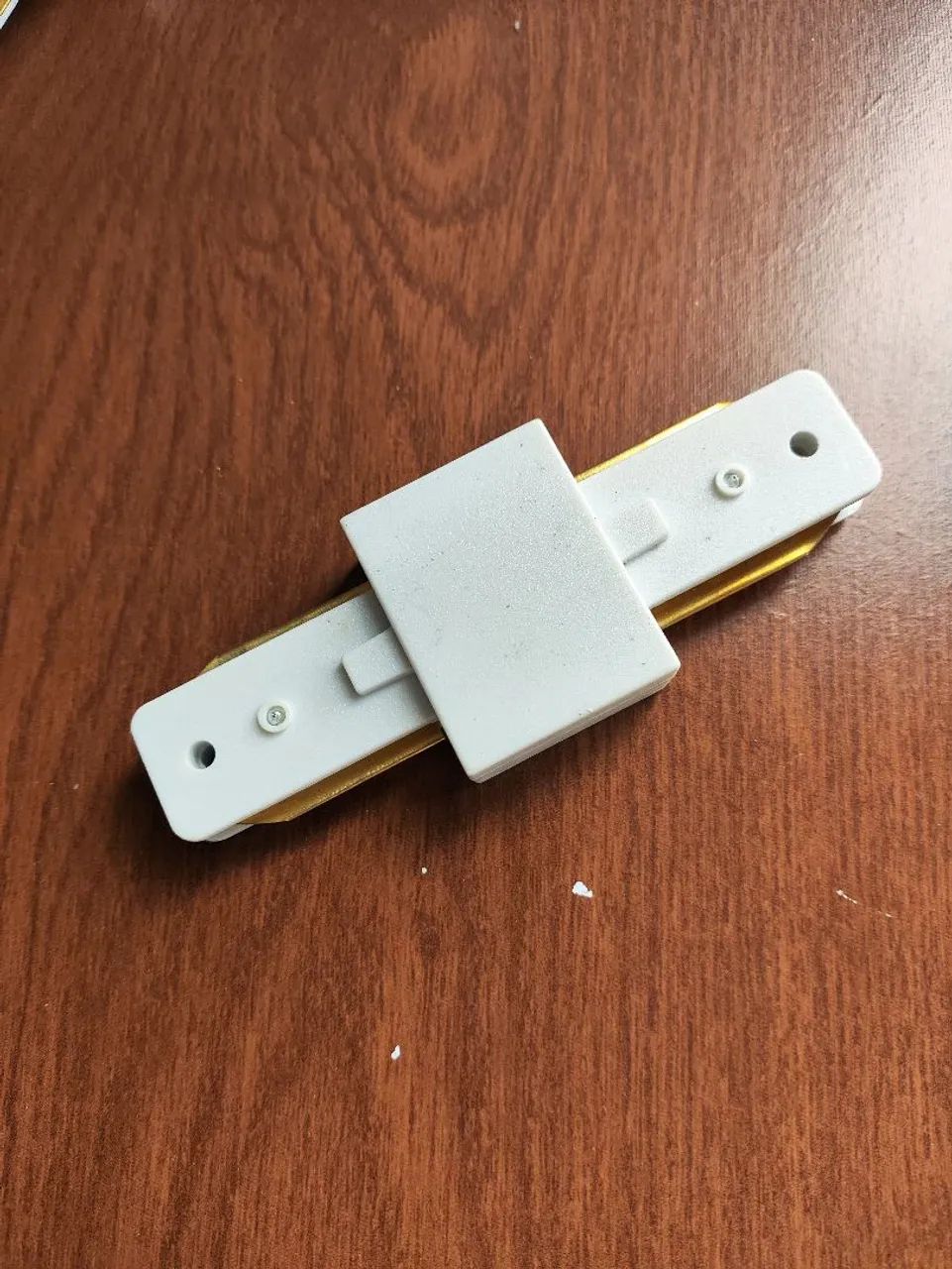 Conector para Trilho de Iluminação