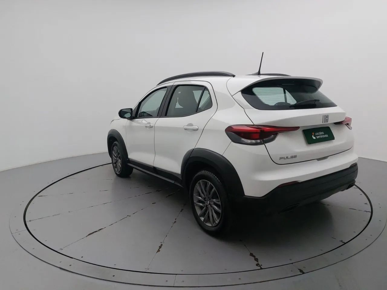 Fiat Pulse 2024 1.3 flex drive cvt - Foto 3