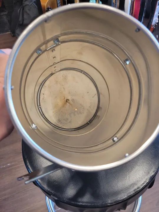 Cuica 6" X 26cm Luen  - Foto 3