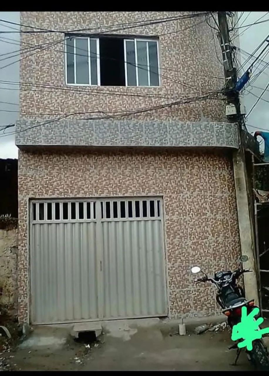 Foto - Olinda - Caixa D'Água