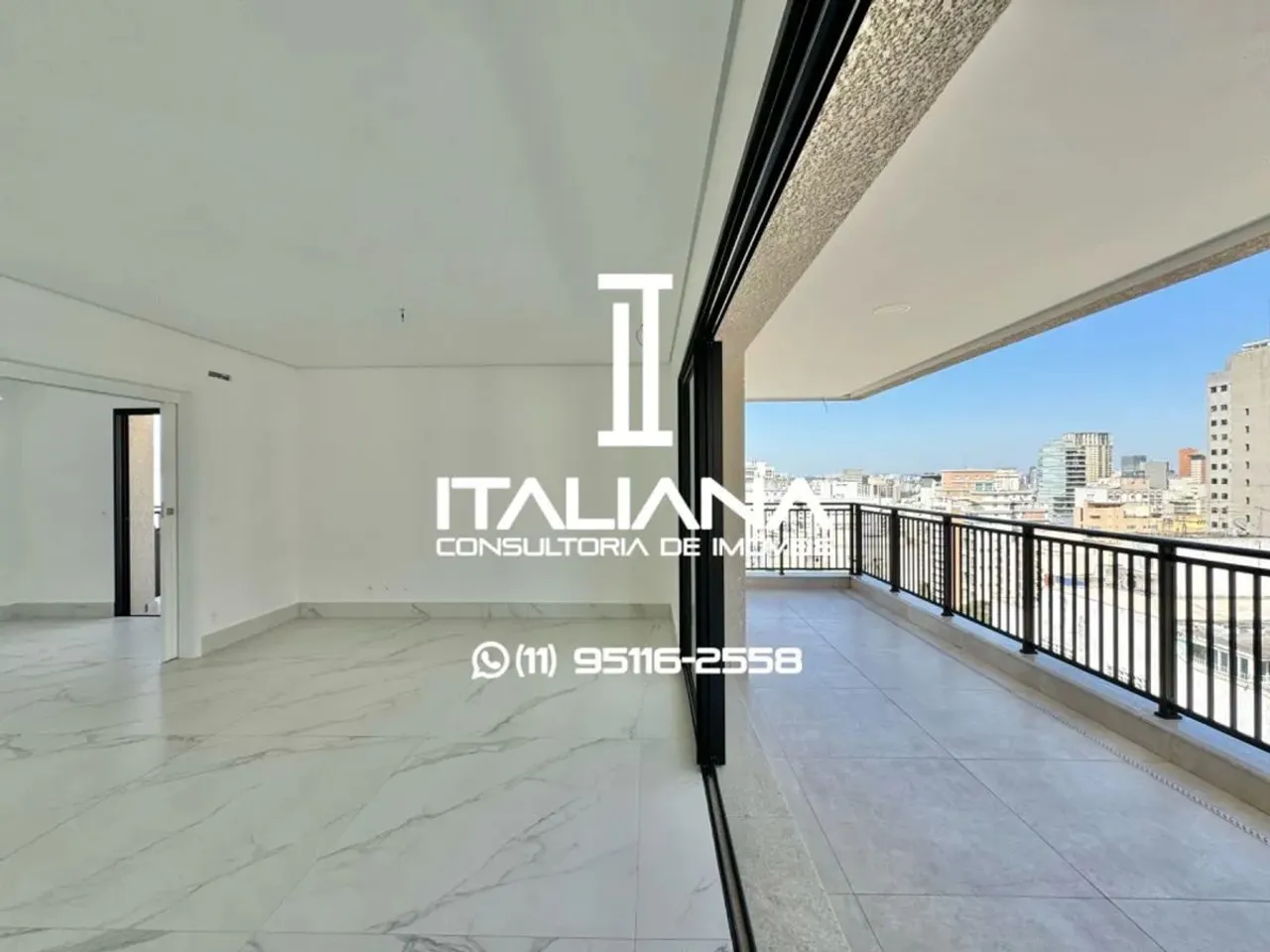 Apartamento à Venda Jardim Paulista - 3 Suítes e 4 Vagas - Imobiliária Italiana Consultori