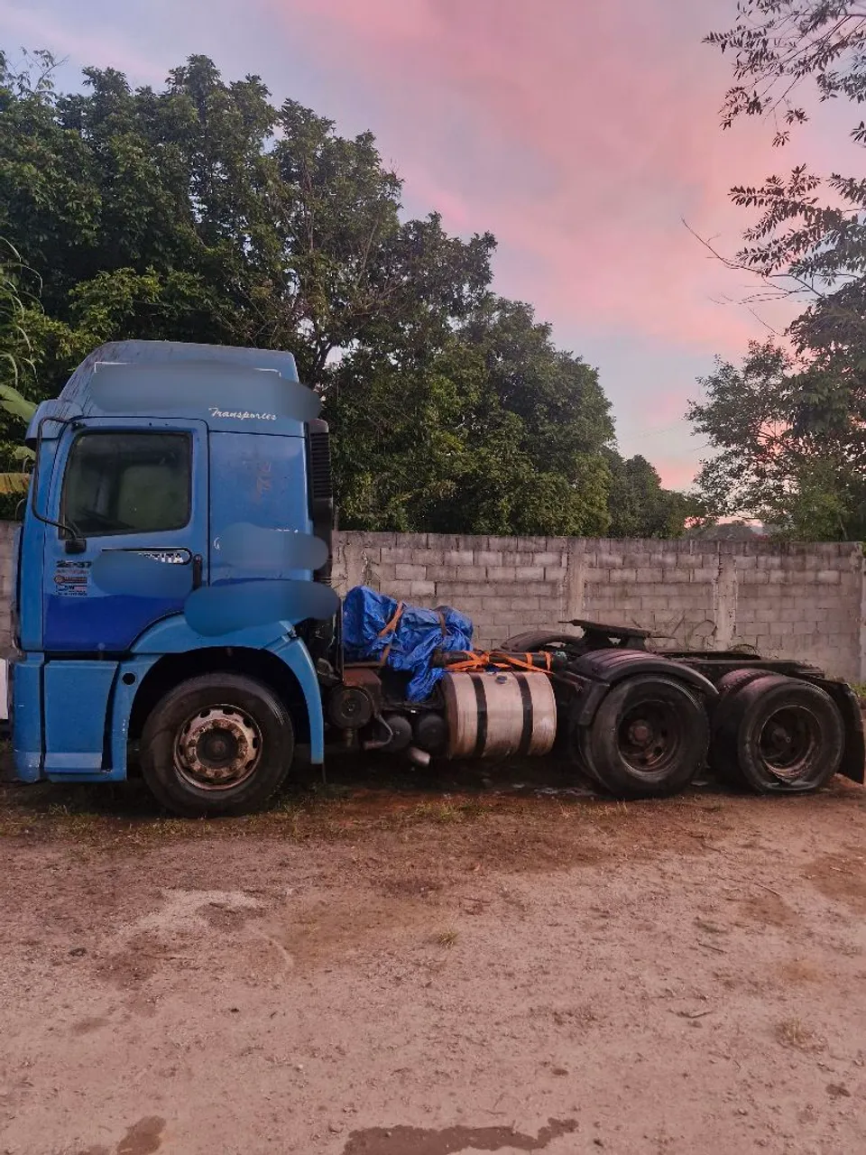 Constellation 25.370 disponível pra peças