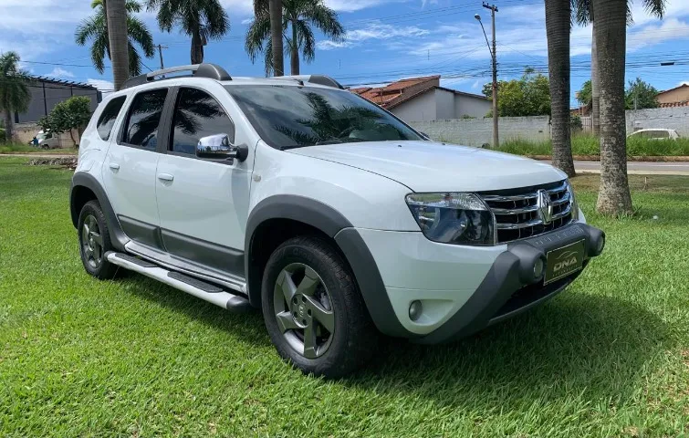 RENAULT DUSTER 2013 Usados e Novos