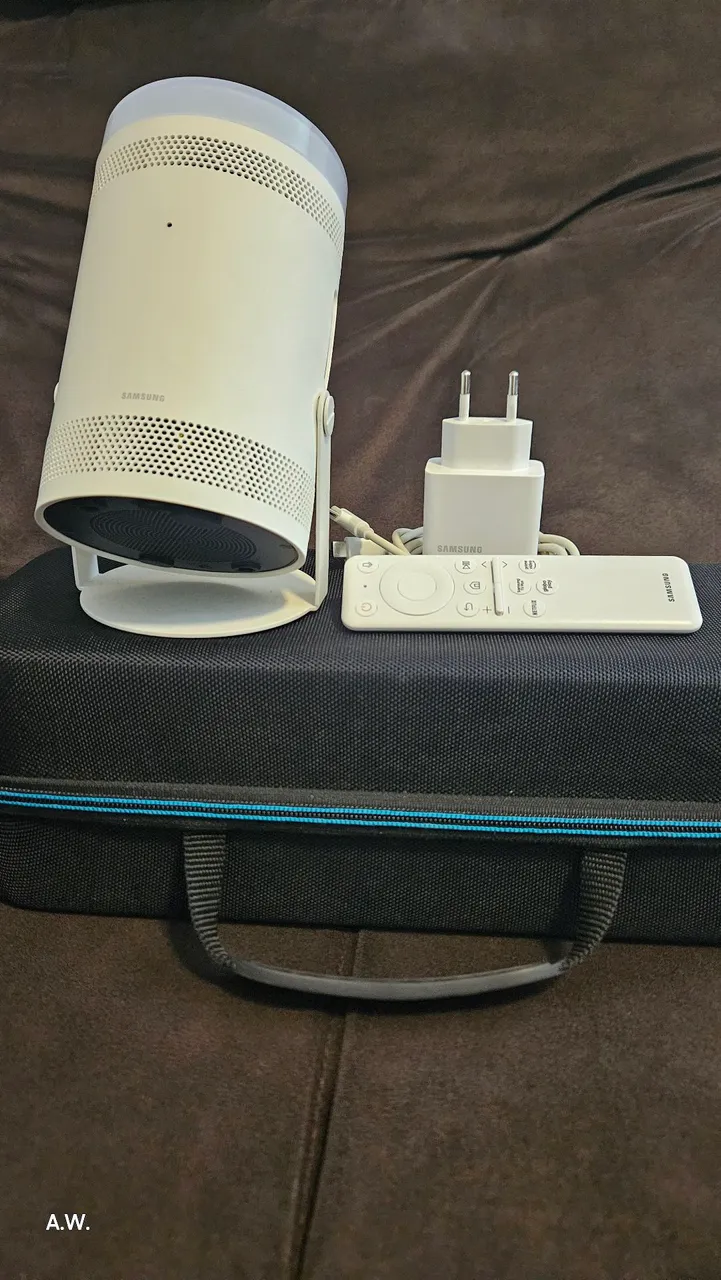 Projetor Samsung The Freestyle