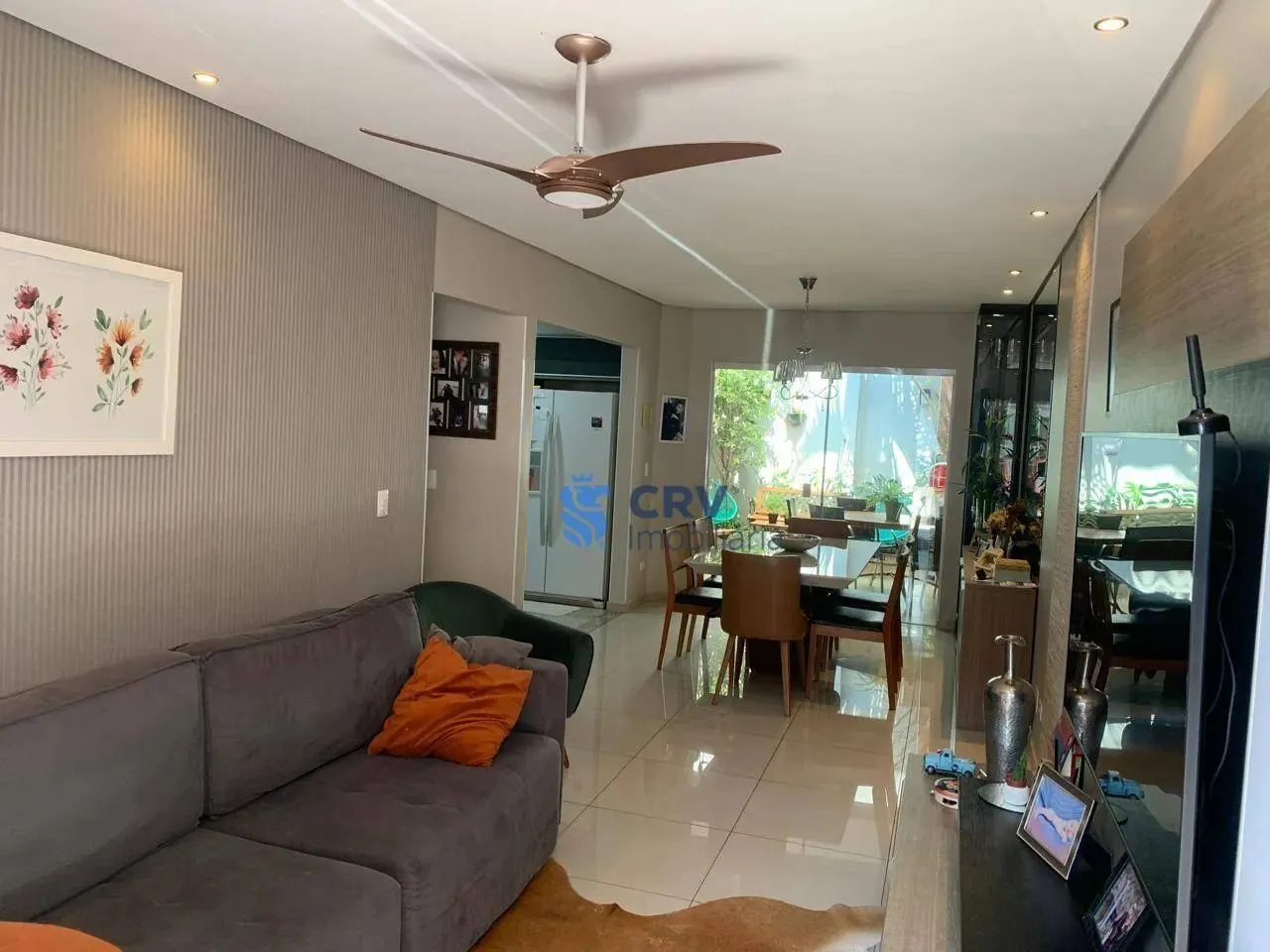 Sobrado no Cond. Villa Florença com 3 dormitórios à venda, 142 m² por R$ 1.190.000 - Jardi