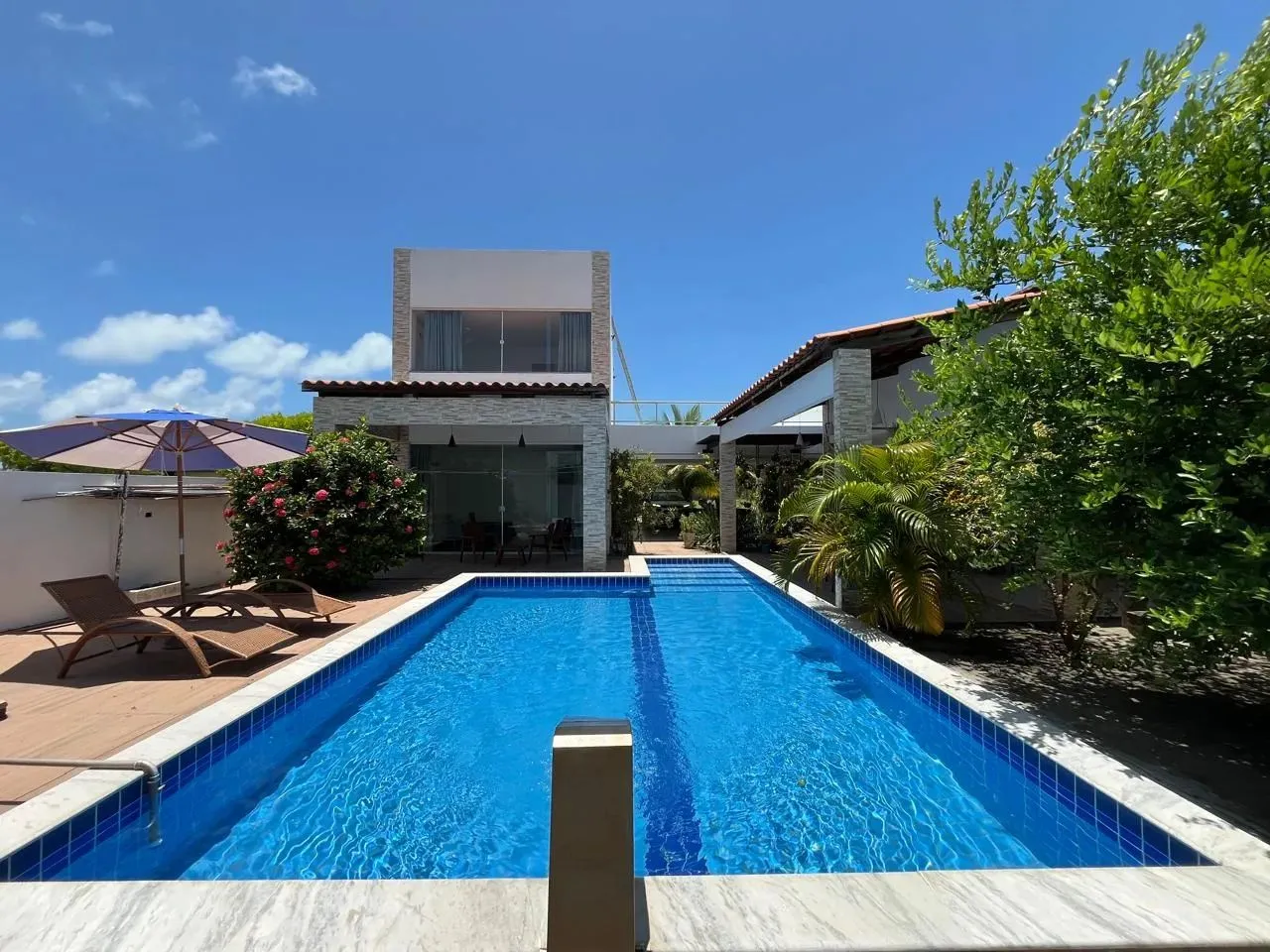 Casa a venda no Residencial Águas Mansas - Paripueira - AL