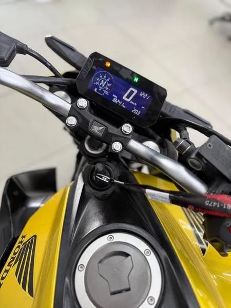 HONDA CB300F TWISTER ABS 2023 - Foto 3