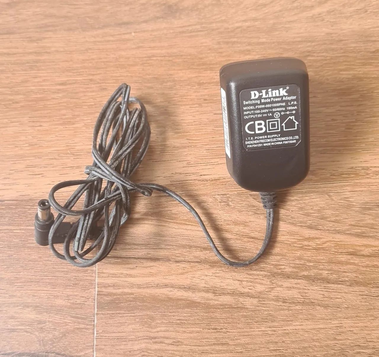 Adaptador D-Link Switching Mode Power - Foto 2
