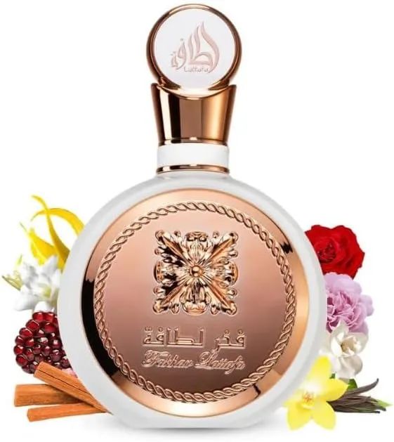 Perfume Lattafa Fakhar Rose Gold EDP 100ml  - Foto 2