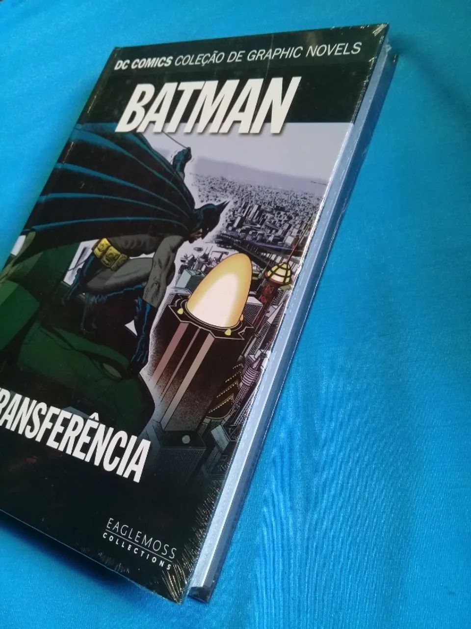HQ Batman: Transferência (Lacrada) - Foto 4