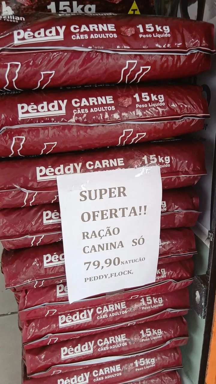 Ração Flock 15k - Foto 3