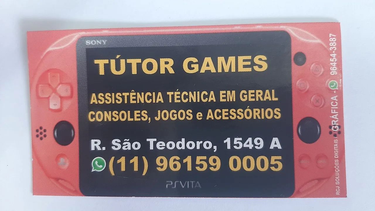 Ps4 + FIFA 17. Garantia,  parcelo 12x . LOJA.  - Foto 2