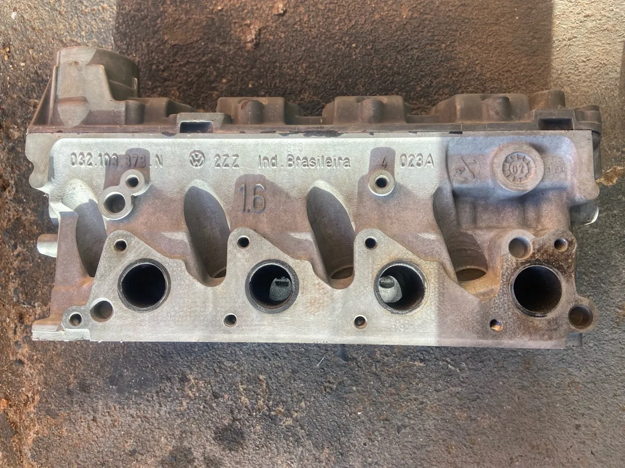 Cabeçote Gol G5 1.6 Power