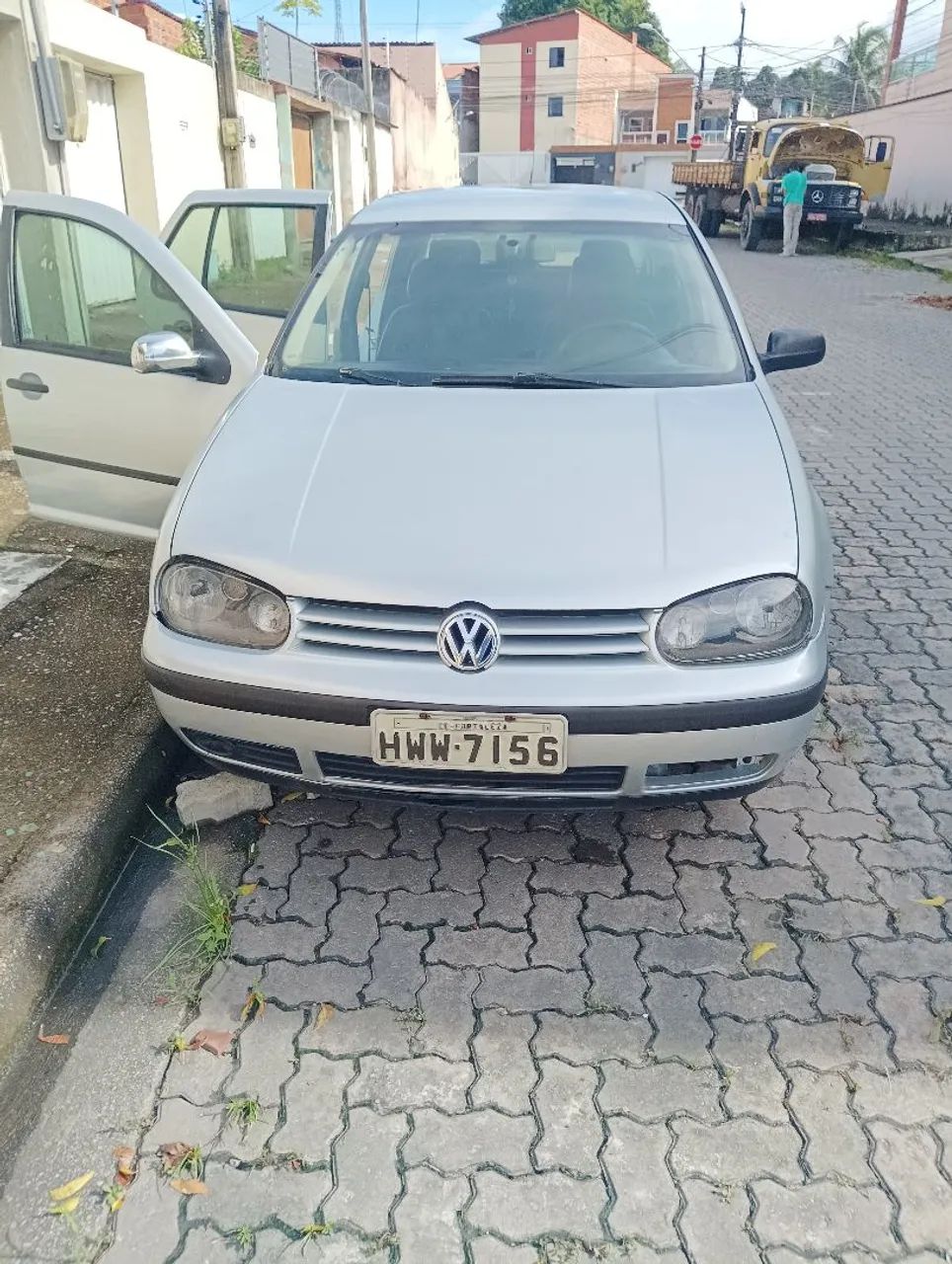 Golf 1.6 2002