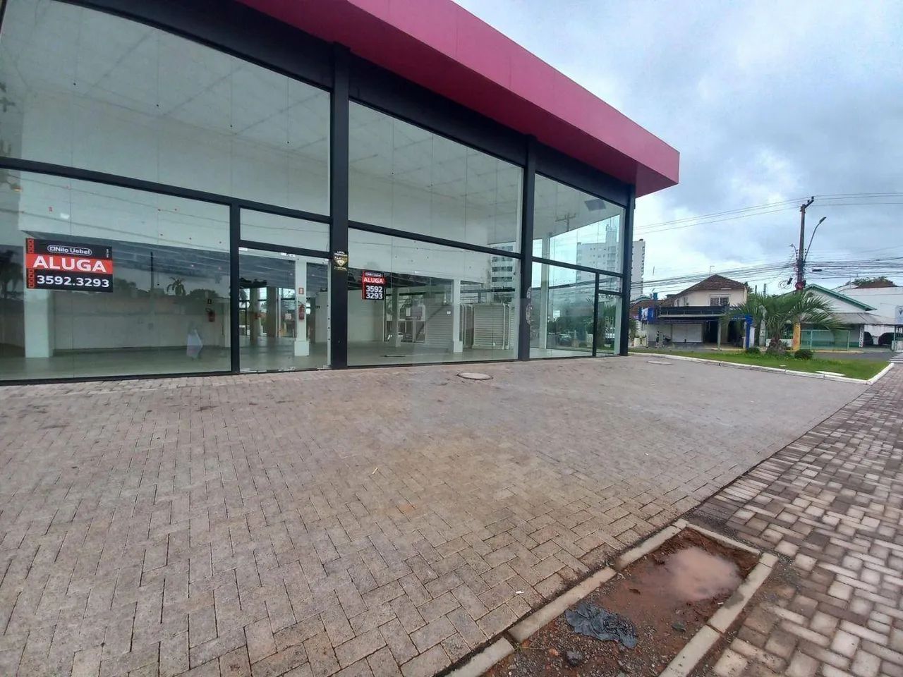 Loja para alugar, 155 m² por R$ 7.250,00/mês - Centro - São Leopoldo/RS - Foto 7