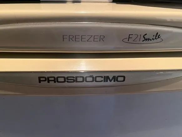 Freezer Vertical Prosdócimo F 21 Smile - Foto 3